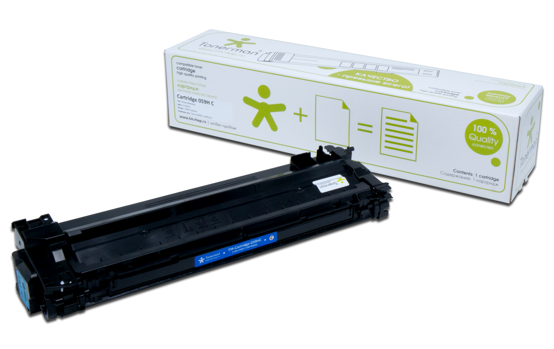 Cartridge 059H C