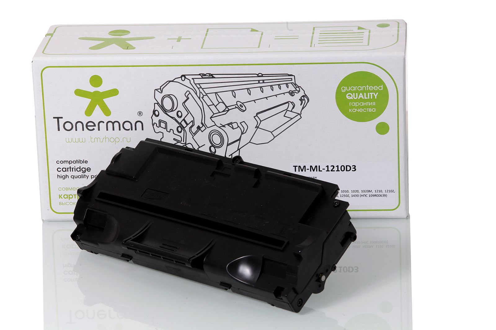 Samsung Ml 1210 Картридж Купить